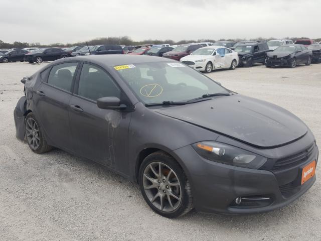 Dodge Dart sxt (2014)