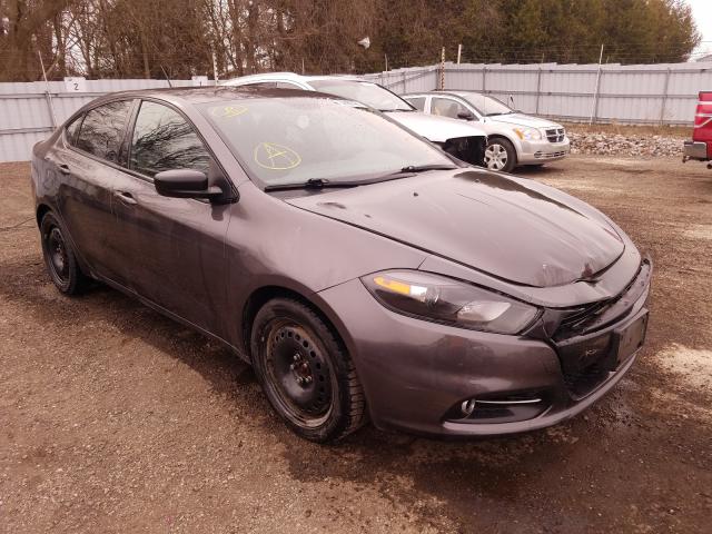 Dodge Dart sxt (2014)