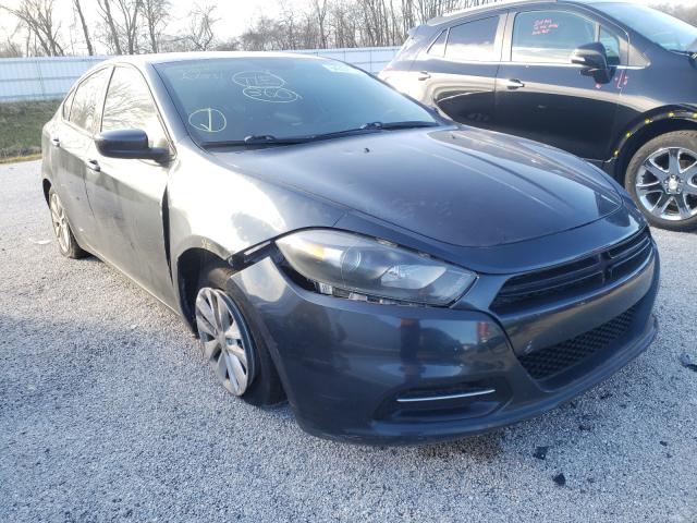 Dodge Dart sxt (2014)