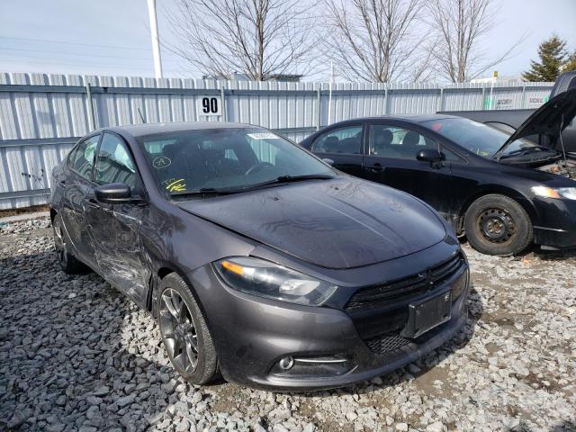 Dodge Dart sxt (2014)