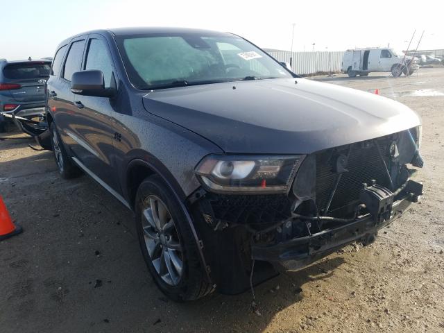 Dodge Durango r (2014)