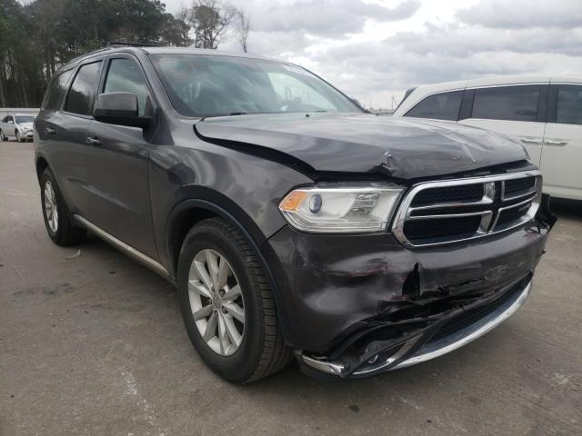 Dodge Durango sx (2014)