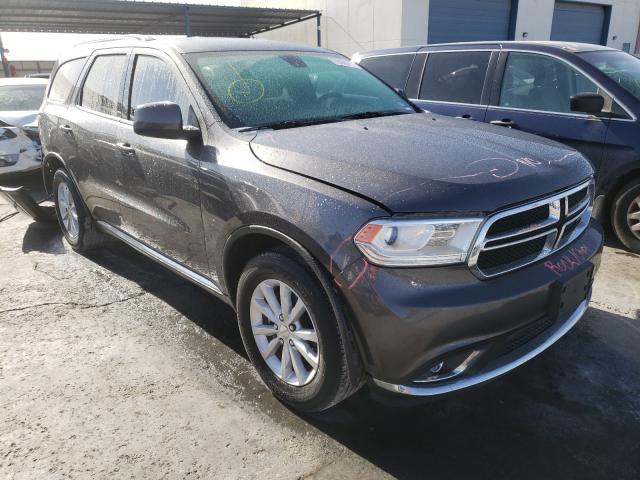 Dodge Durango sx (2014)