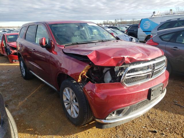 Dodge Durango sx (2014)
