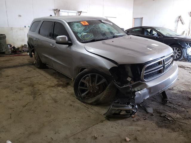 Dodge Durango sx (2014)