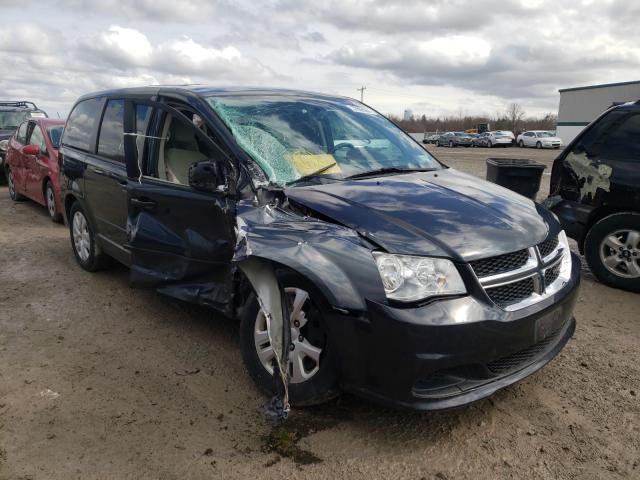 Dodge Grand cara (2014)
