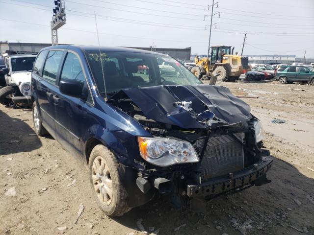 Dodge Grand cara (2014)