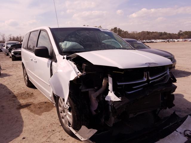 Dodge Grand cara (2014)
