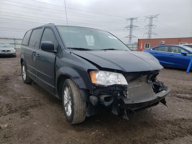 Dodge Grand cara (2014)