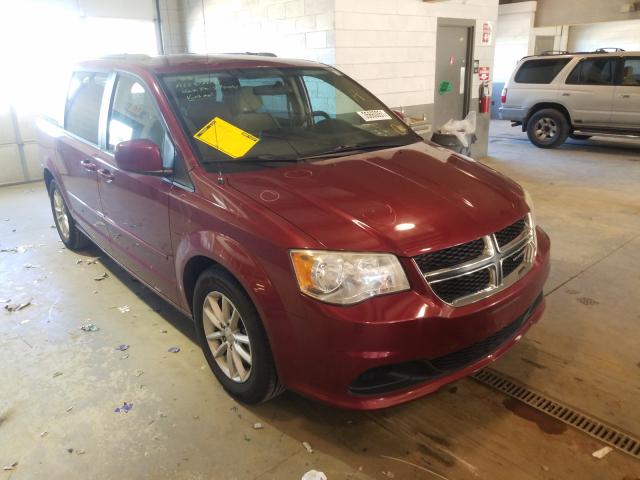 Dodge Grand cara (2014)