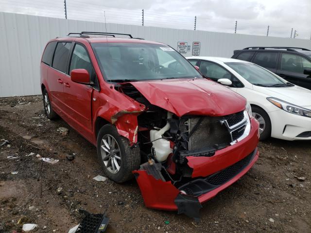 Dodge Grand cara (2014)
