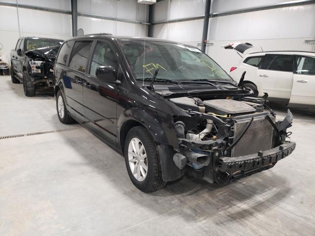 Dodge Grand cara (2014)