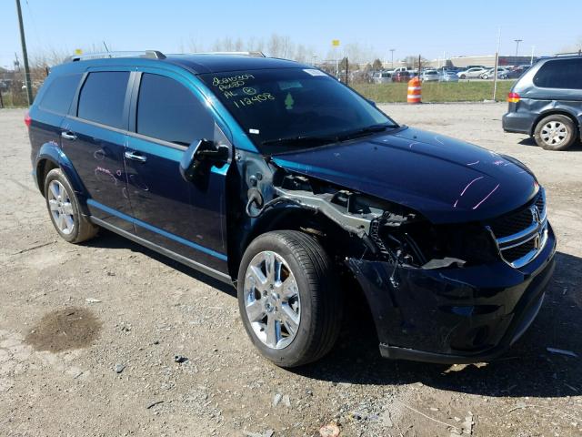 Dodge Journey li (2014)