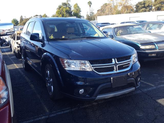 Dodge Journey li (2014)