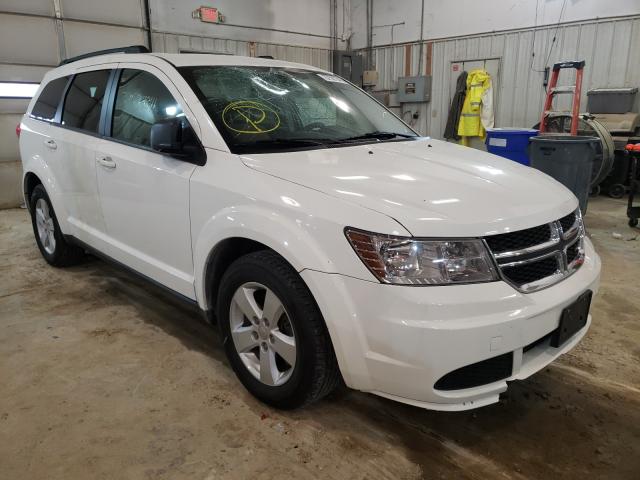 Dodge Journey se (2014)