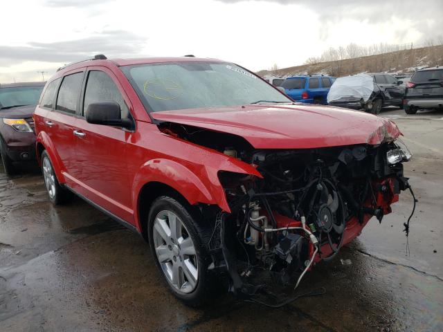 Dodge Journey se (2014)