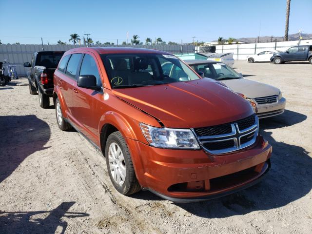 Dodge Journey se (2014)