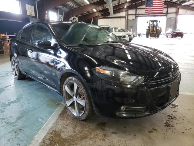Dodge Dart gt (2015)