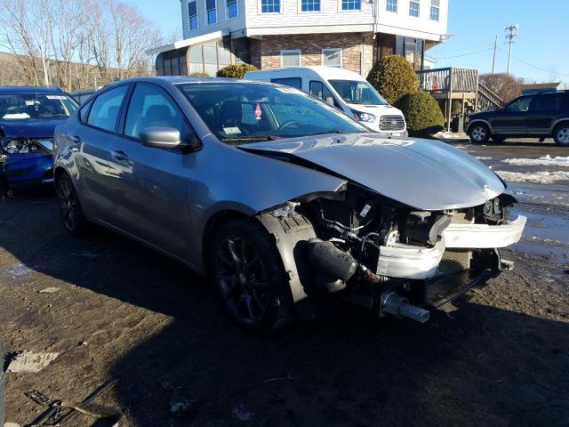 Dodge Dart se (2015)