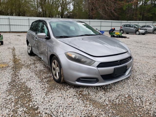 Dodge Dart sxt (2015)