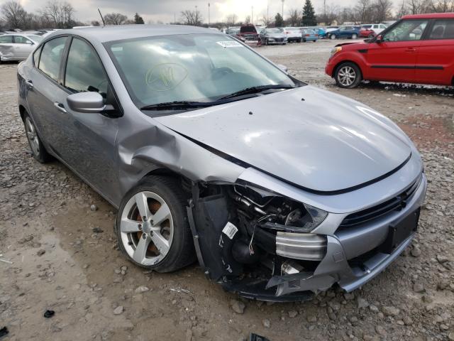 Dodge Dart sxt (2015)
