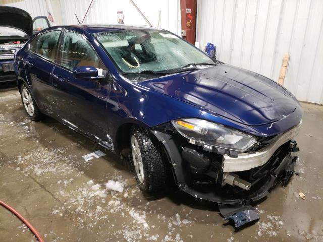 Dodge Dart sxt (2015)