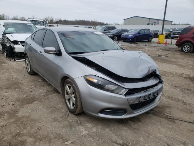 Dodge Dart sxt (2015)