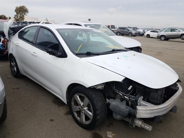 Dodge Dart sxt (2015)