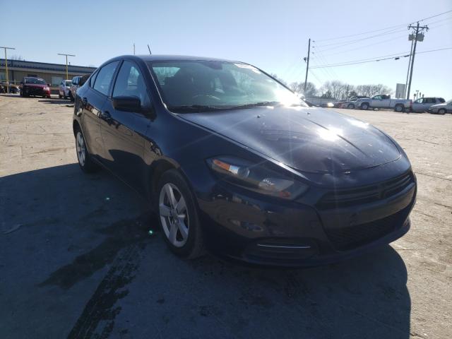 Dodge Dart sxt (2015)