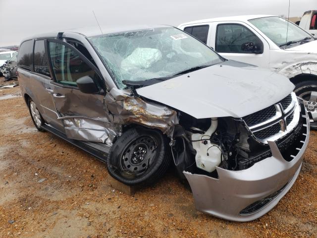 Dodge Grand cara (2015)