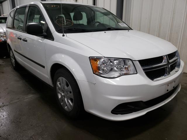 Dodge Grand cara (2015)