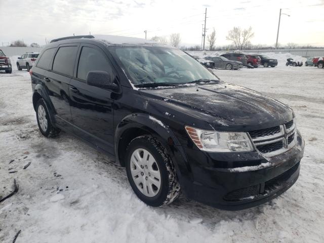 Dodge Journey se (2015)