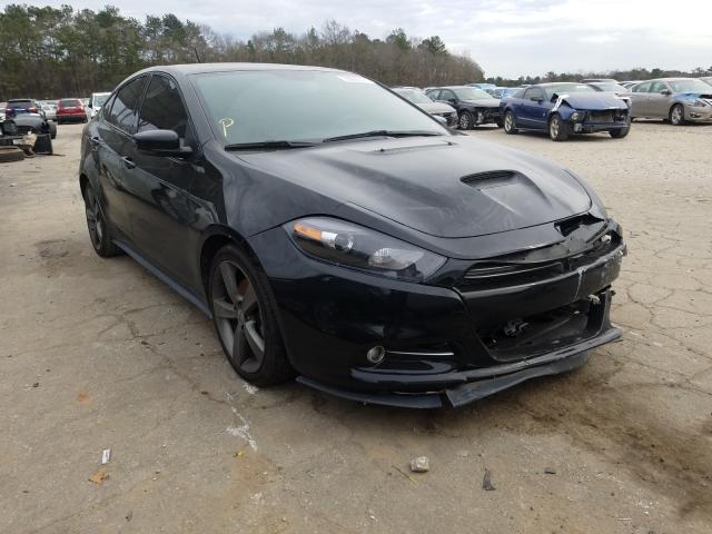 Dodge Dart gt (2016)