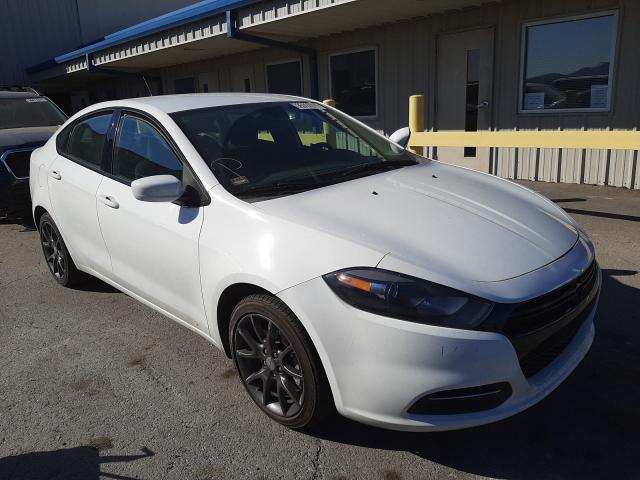 Dodge Dart se (2016)
