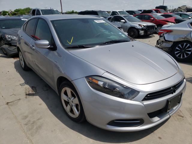 Dodge Dart sxt (2016)