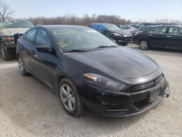 Dodge Dart sxt (2016)