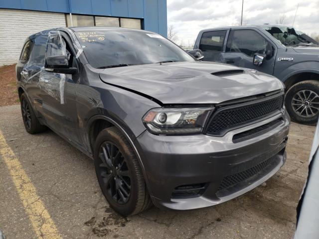 Dodge Durango r (2016)