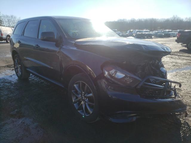 Dodge Durango sx (2016)