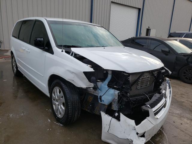 Dodge Grand cara (2016)
