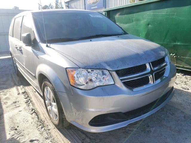 Dodge Grand cara (2016)