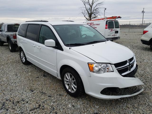 Dodge Grand cara (2016)