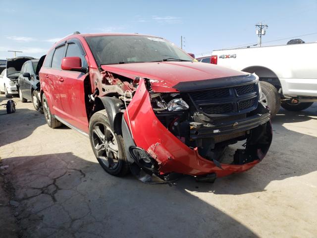 Dodge Journey cr (2016)