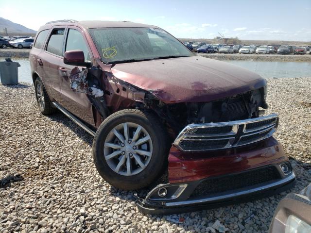 Dodge Durango sx (2017)