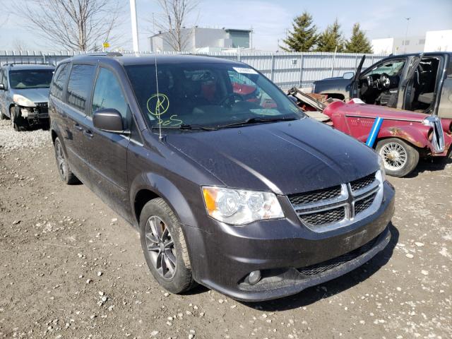 Dodge Grand cara (2017)