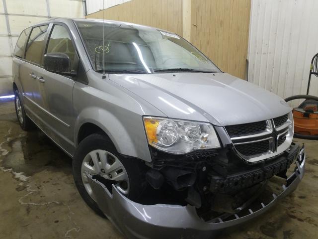 Dodge Grand cara (2017)