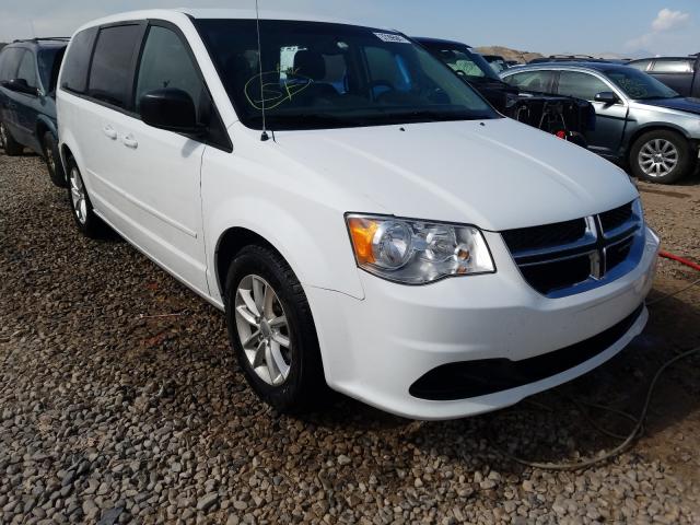 Dodge Grand cara (2017)