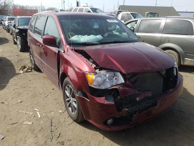 Dodge Grand cara (2017)