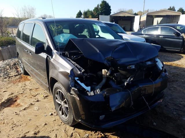 Dodge Grand cara (2017)