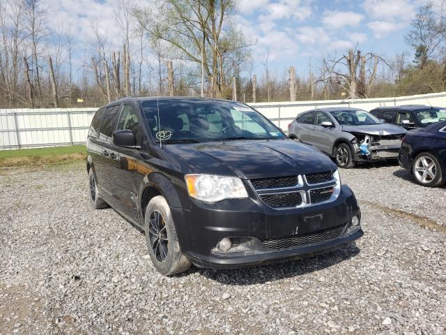 Dodge Grand cara (2017)