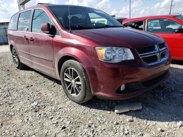Dodge Grand cara (2017)
